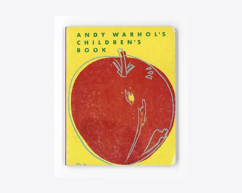 Andy Warhol's Children's Book, Galerie Bruno Bischofberger, Zurich